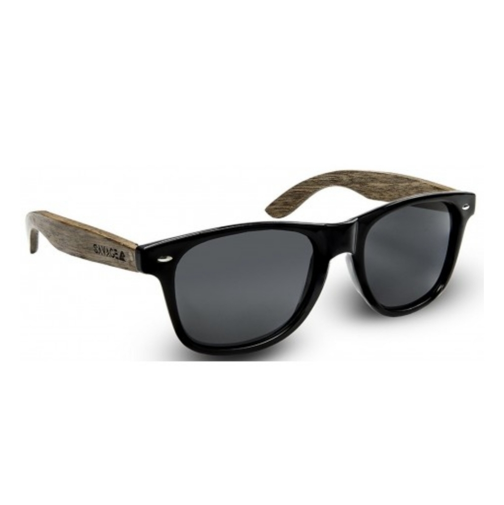 SAVAGE Unisex Bamboo Sunglasses